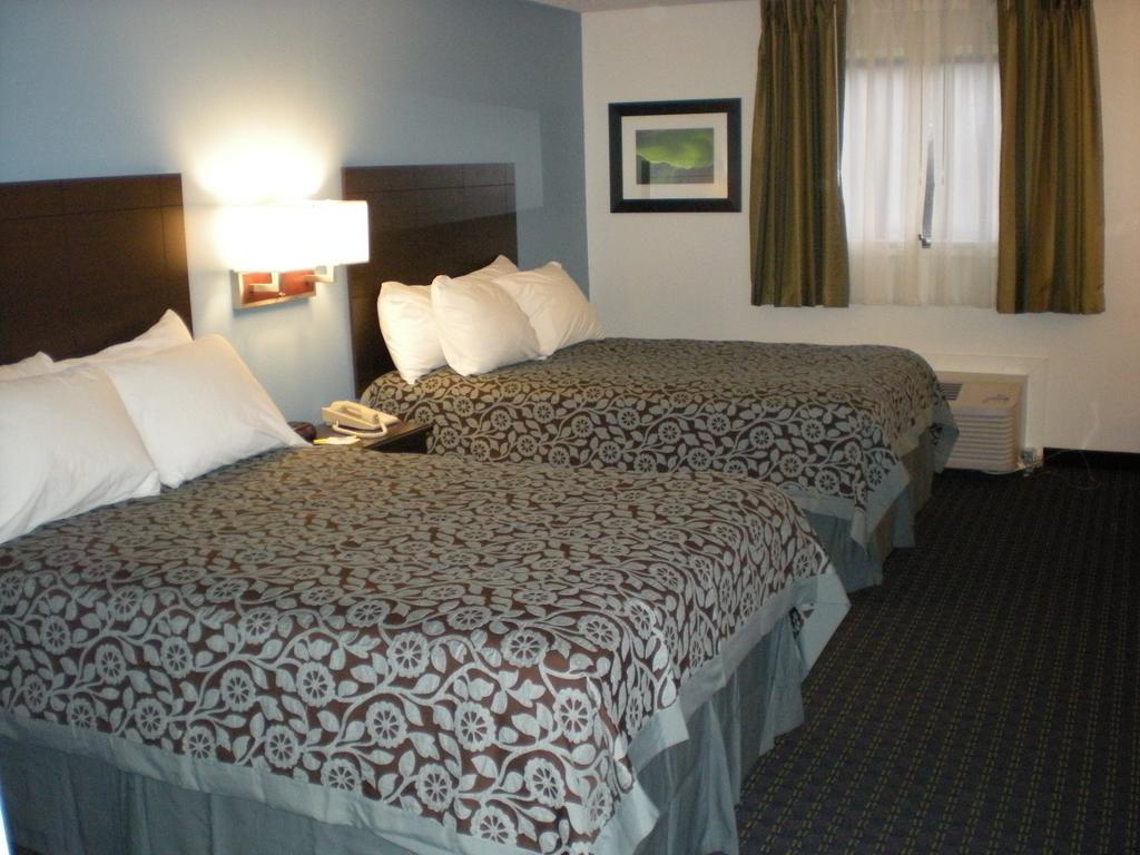 Days Inn By Wyndham Shrewsbury Worcester Pokoj fotografie