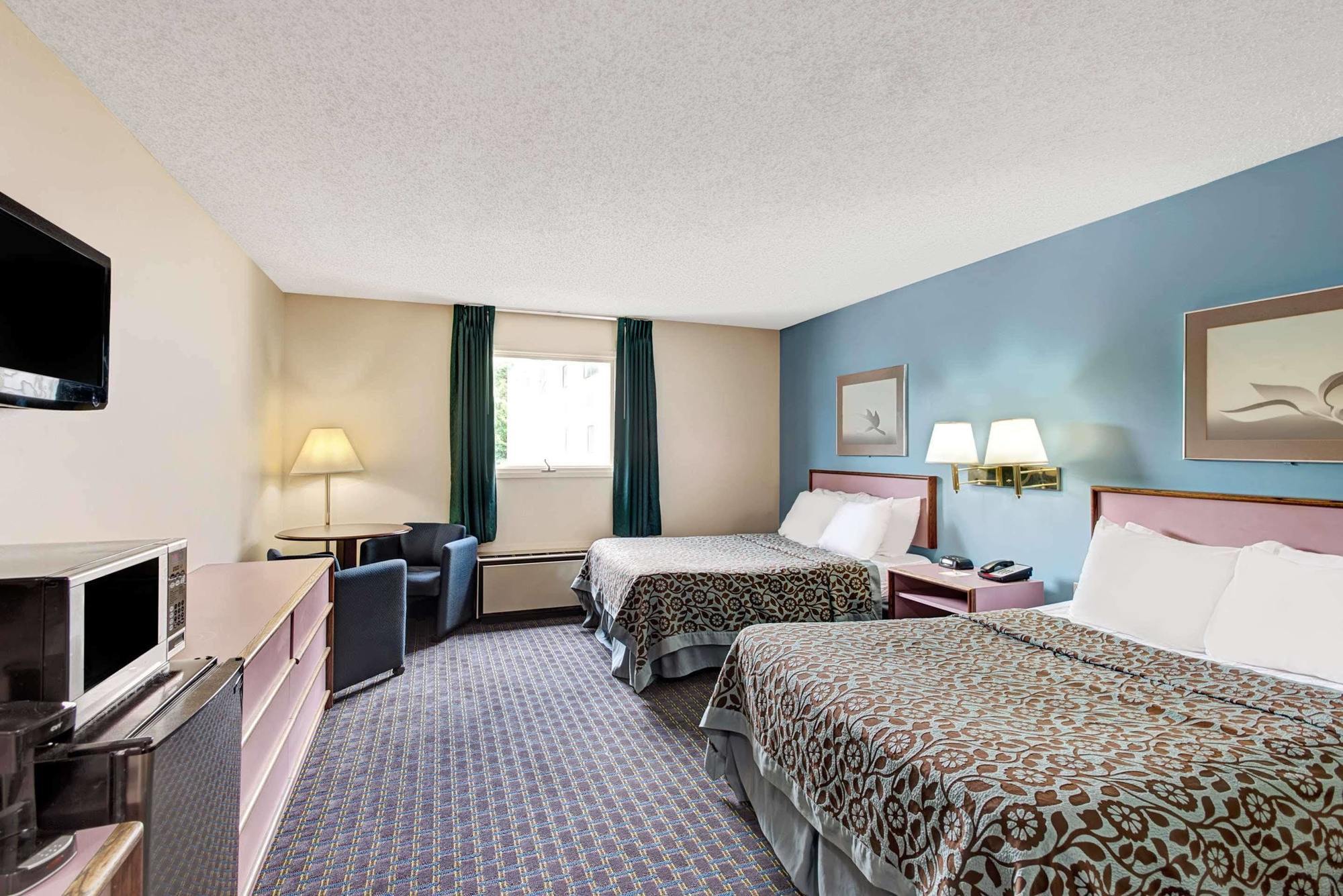 Days Inn By Wyndham Shrewsbury Worcester Exteriér fotografie