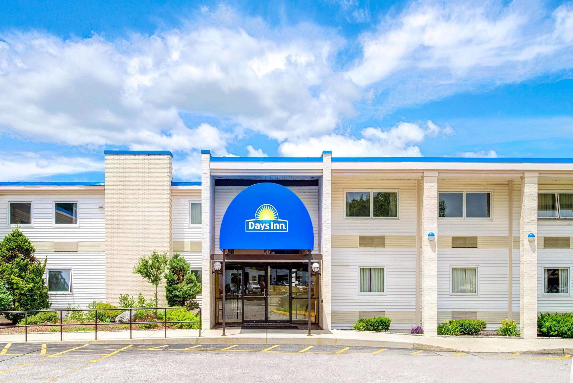 Days Inn By Wyndham Shrewsbury Worcester Exteriér fotografie